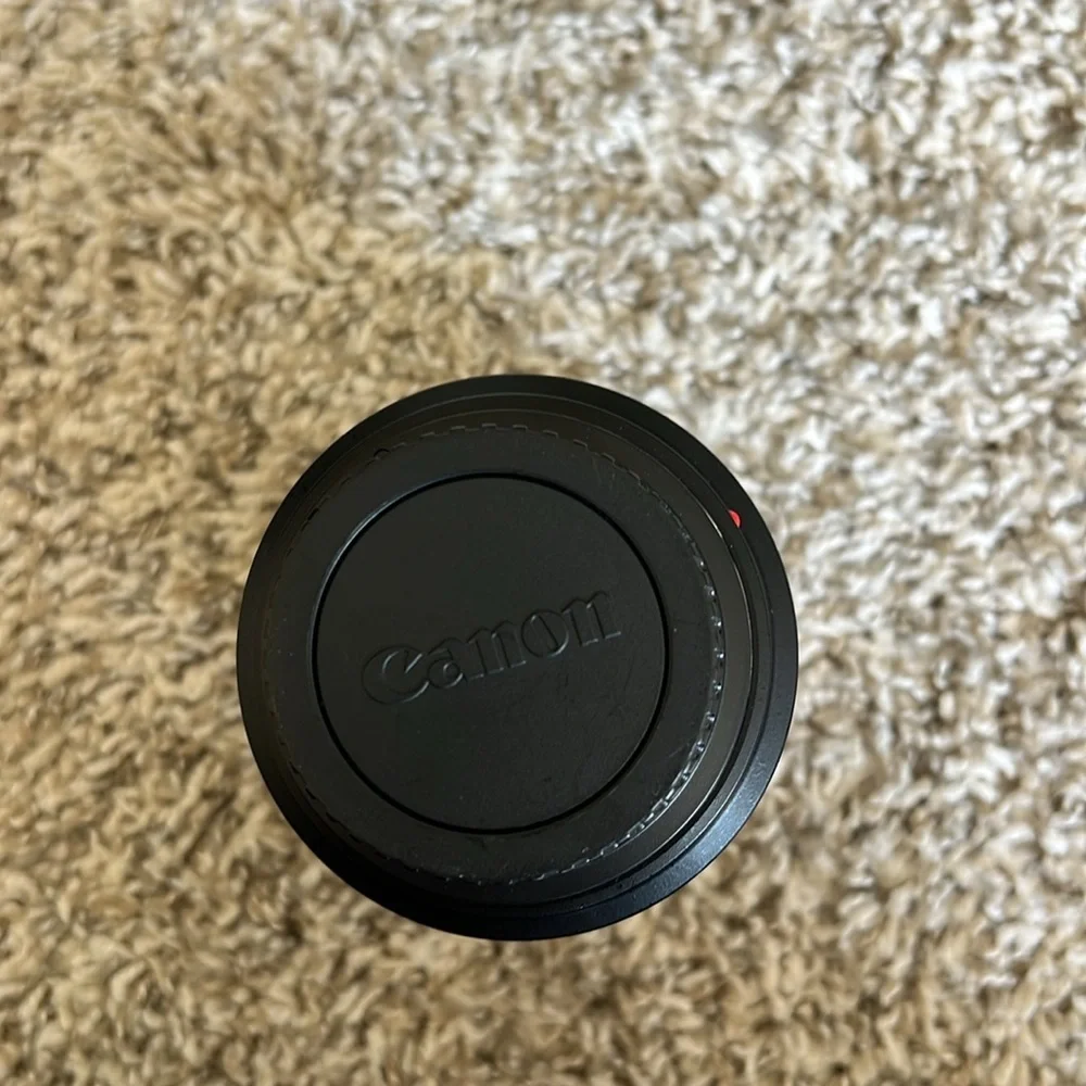 Canon MP-E 65mm f/2.8 1-5X Macro Lens for Canon SLR Cameras